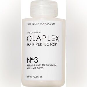 OLAPLEX Hair Perfector No. 3 - White and Black
